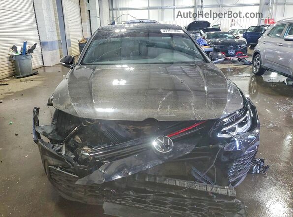 WVWGA7CD9RW144790 2024 VOLKSWAGEN GTI Black წინა ხედი