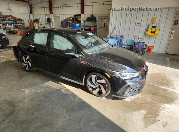 WVWGA7CDXRW214653 2024 VOLKSWAGEN GTI Black 