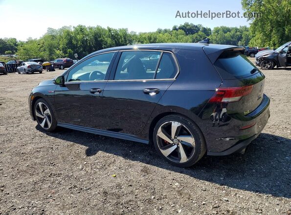 WVWHA7CD6RW137610 2024 VOLKSWAGEN GTI Black Tył lewy