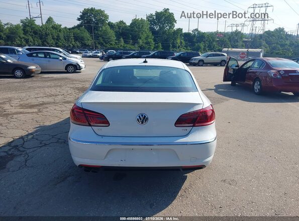 WVWKP7AN3HE502071 2017 VOLKSWAGEN CC White 