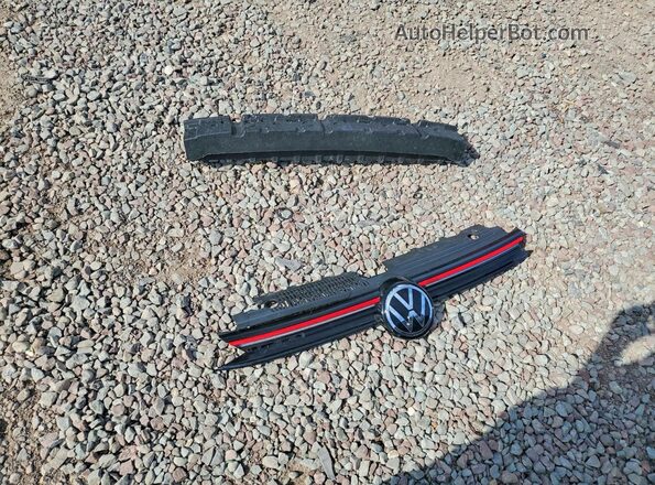 WVWLA7CDXSW233966 2025 VOLKSWAGEN GTI Black ძრავის განყოფილების ხედი