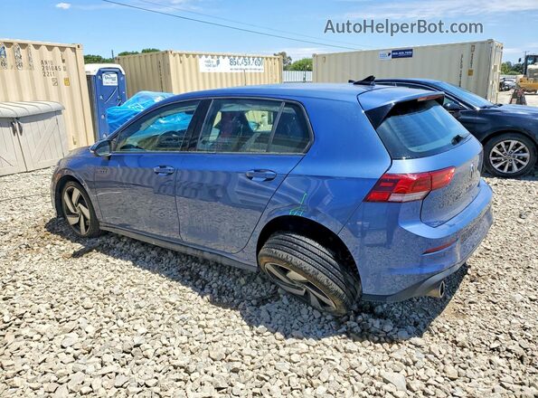 WVWLE7CD5TW163315 2026 VOLKSWAGEN GTI Blue Tył lewy