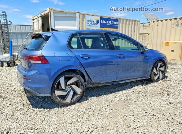 WVWLE7CD5TW163315 2026 VOLKSWAGEN GTI Blue Tył prawy