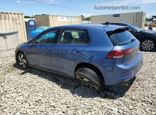 WVWLE7CD5TW163315 2026 VOLKSWAGEN GTI Blue 