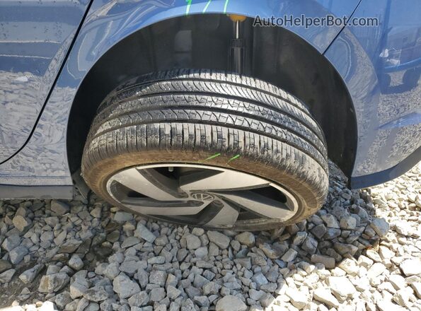 WVWLE7CD5TW163315 2026 VOLKSWAGEN GTI Blue 