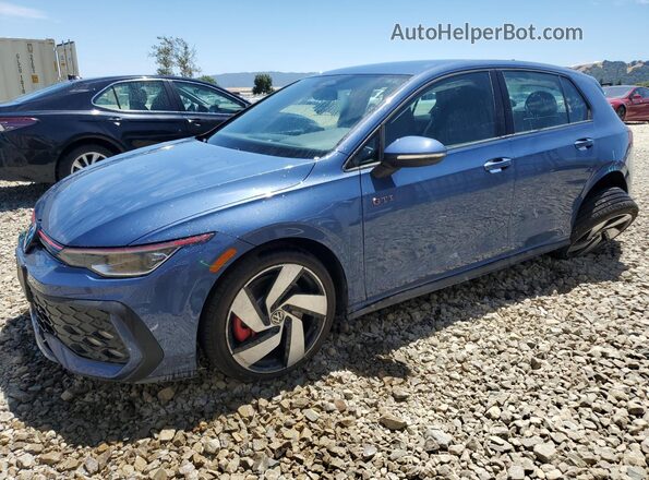 WVWLE7CD5TW163315 2026 VOLKSWAGEN GTI Blue 