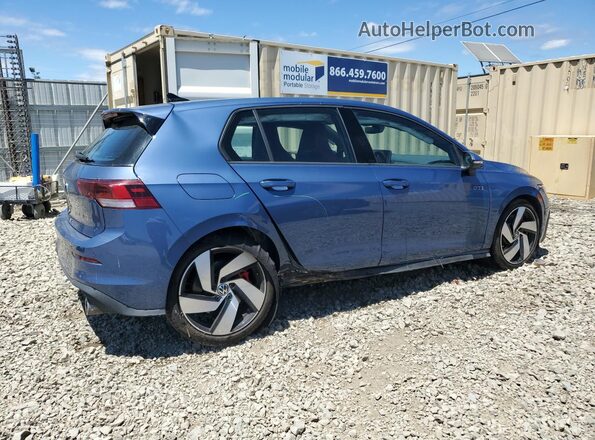 WVWLE7CD5TW163315 2026 VOLKSWAGEN GTI Blue 