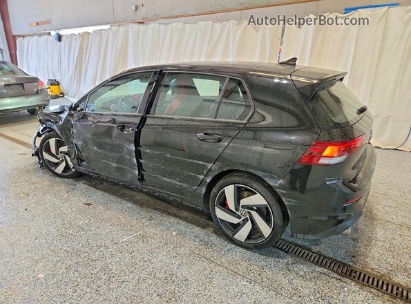 WVWLE7CD8TW260282 2026 VOLKSWAGEN GTI Black Rear left