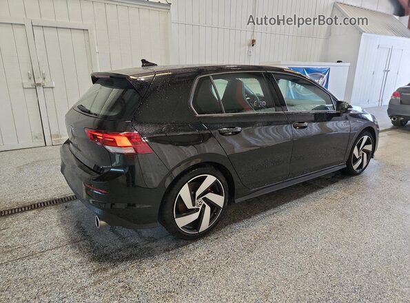 WVWLE7CD8TW260282 2026 VOLKSWAGEN GTI Black 