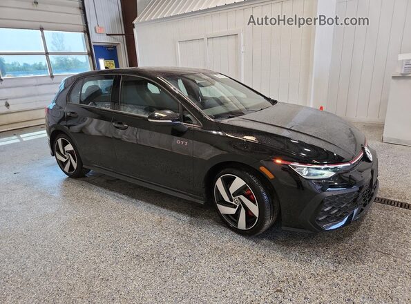 WVWLE7CD8TW260282 2026 VOLKSWAGEN GTI Black 