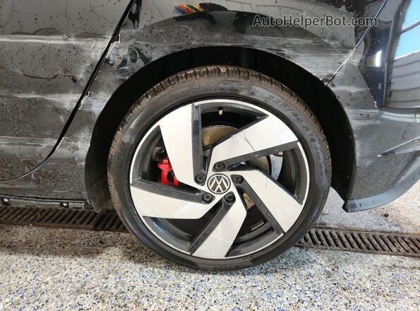 WVWLE7CD8TW260282 2026 VOLKSWAGEN GTI Black 