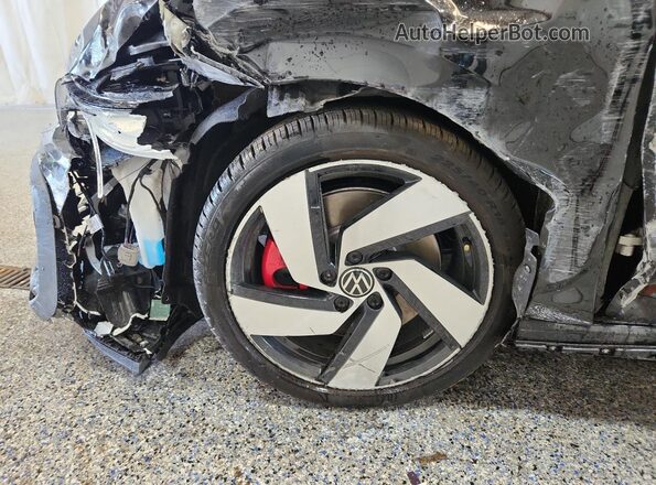WVWLE7CD8TW260282 2026 VOLKSWAGEN GTI Black 