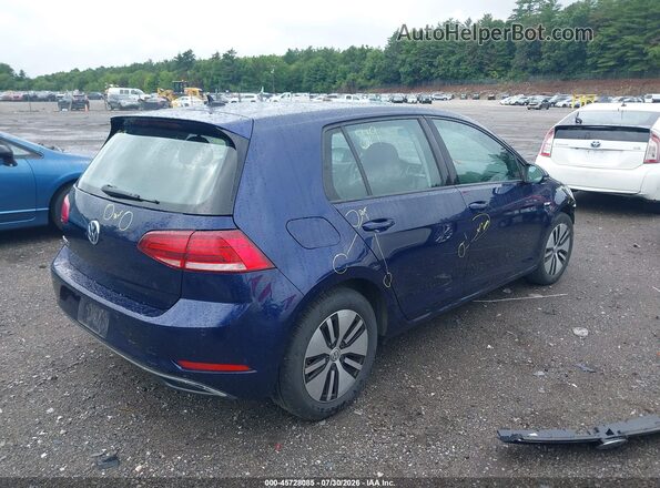 WVWPR7AU2HW950495 2017 VOLKSWAGEN GOLF Blue Задня права чверть