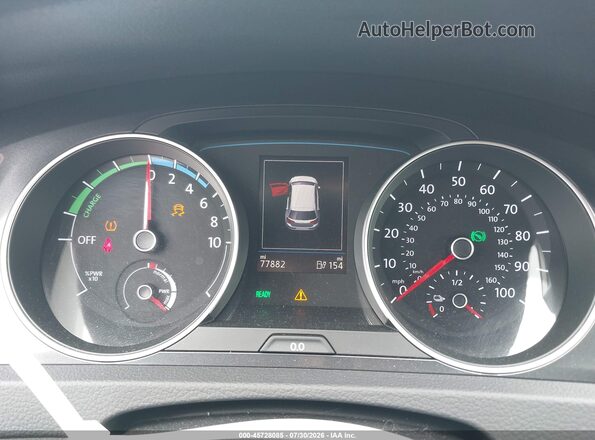 WVWPR7AU2HW950495 2017 VOLKSWAGEN GOLF Blue Вид задніх сидінь