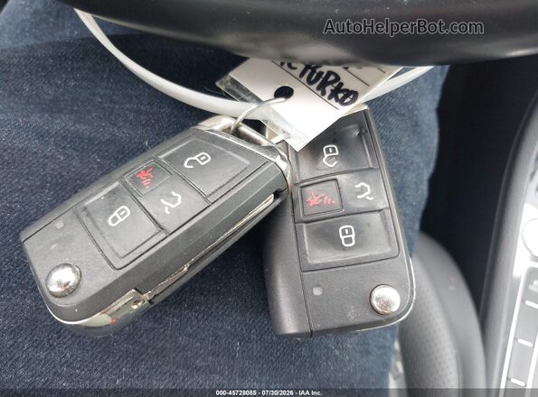 WVWPR7AU2HW950495 2017 VOLKSWAGEN GOLF Blue Вид панелі приладів