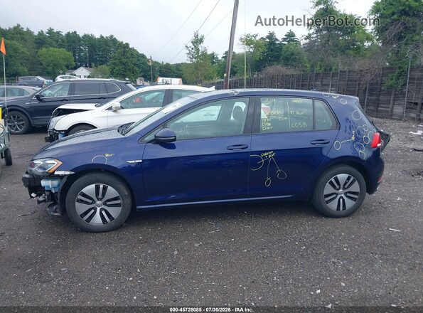 WVWPR7AU2HW950495 2017 VOLKSWAGEN GOLF Blue 