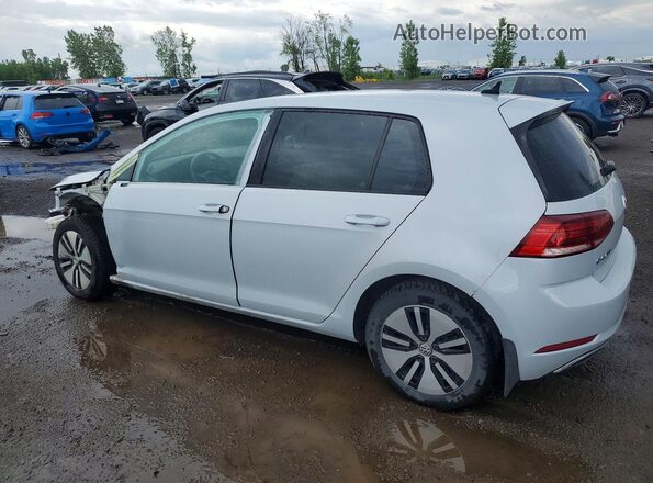 WVWPR7AU4JW908111 2018 VOLKSWAGEN GOLF White Հետևի ձախ