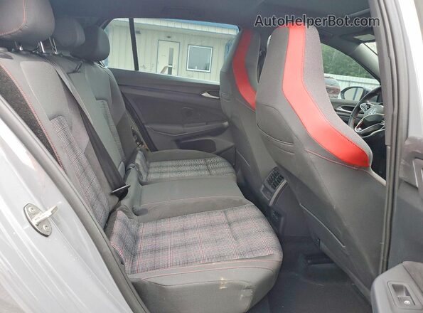 WVWRA7CD5PW191112 2023 VOLKSWAGEN GTI Серый Вид задних сидений