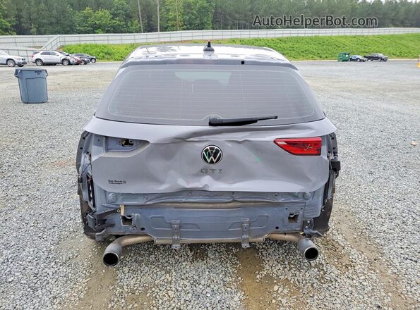 WVWRA7CD5PW191112 2023 VOLKSWAGEN GTI Серый Вид сзади