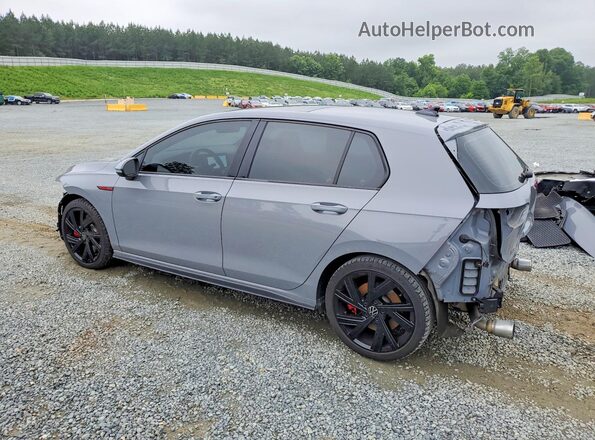 WVWRA7CD5PW191112 2023 VOLKSWAGEN GTI Серый Задняя левая четверть