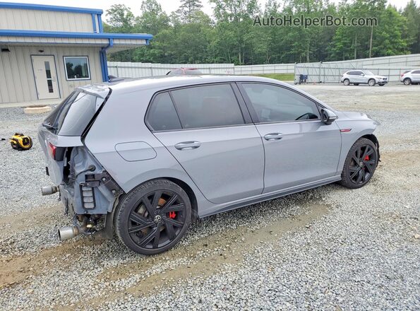 WVWRA7CD5PW191112 2023 VOLKSWAGEN GTI Серый Задняя правая четверть