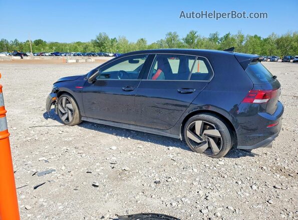 WVWSA7CD8PW115739 2023 VOLKSWAGEN GTI Black Rear left