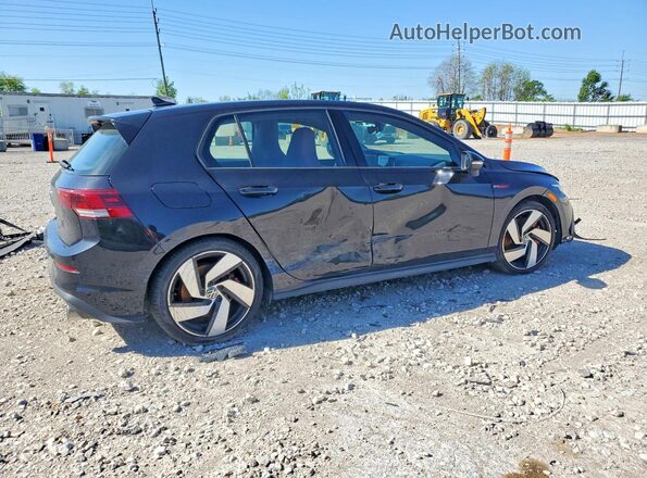 WVWSA7CD8PW115739 2023 VOLKSWAGEN GTI Black Rear right
