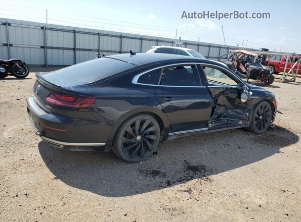 WVWSR7AN1LE013719 2020 VOLKSWAGEN ARTEON Black 
