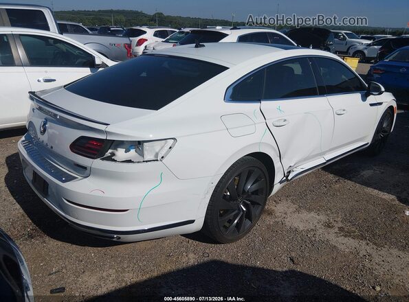 WVWSR7AN9LE014312 2020 VOLKSWAGEN ARTEON White Tył prawy