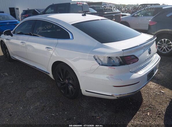 WVWSR7AN9LE014312 2020 VOLKSWAGEN ARTEON White Tył lewy