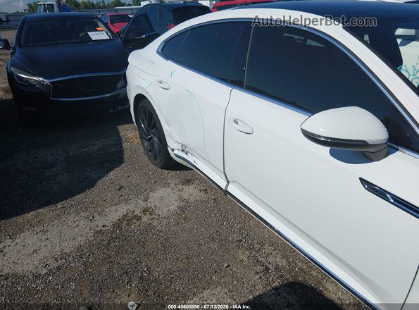 WVWSR7AN9LE014312 2020 VOLKSWAGEN ARTEON White Widok z przodu