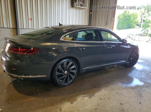 WVWSR7ANXLE014206 2020 VOLKSWAGEN ARTEON Black Tył prawy