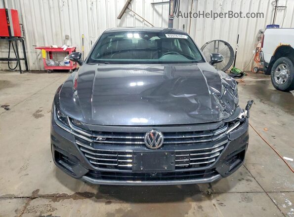 WVWTR7AN2LE014060 2020 VOLKSWAGEN ARTEON Charcoal Вид спереду