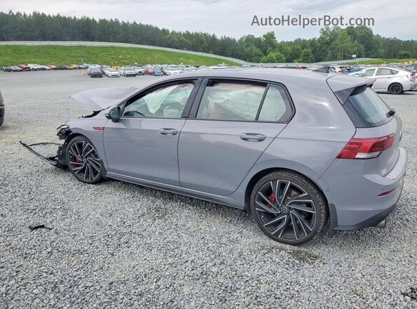 WVWVA7CD0RW228391 2024 VOLKSWAGEN GTI Серый Задняя левая четверть