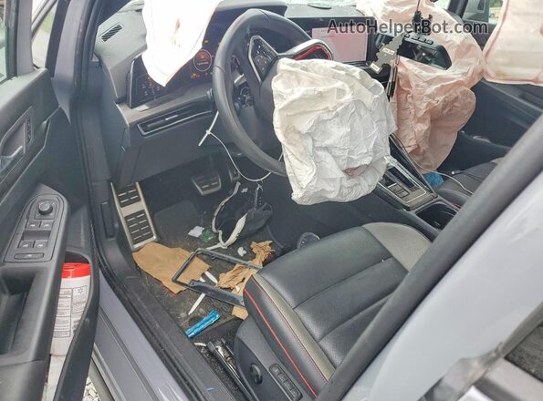 WVWVA7CD0RW228391 2024 VOLKSWAGEN GTI Серый Вид панели приборов