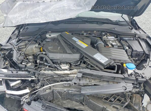 WVWVA7CD0RW228391 2024 VOLKSWAGEN GTI Серый Вид задней части салона