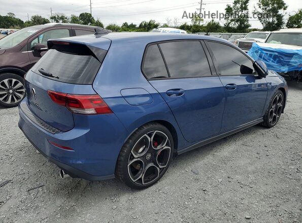 WVWVE7CD6TW185008 2026 VOLKSWAGEN GTI Blue Tył prawy