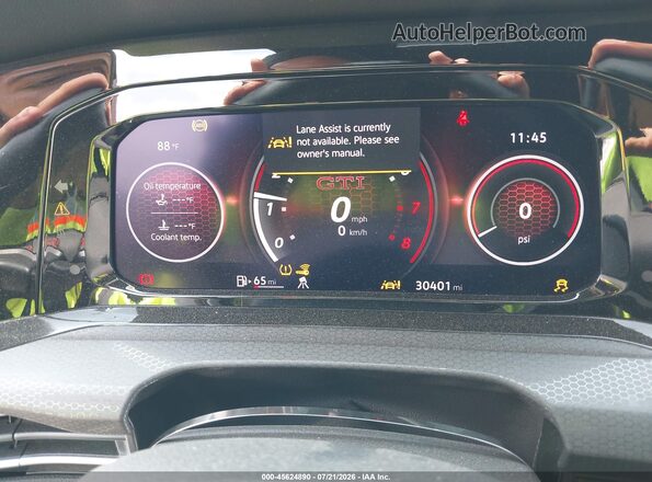 WVWWA7CD0PW211186 2023 VOLKSWAGEN GOLF Red 