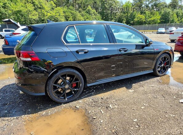 WVWWA7CD0RW234776 2024 VOLKSWAGEN GTI Black უკანა მარჯვენა