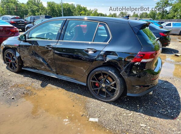 WVWWA7CD0RW234776 2024 VOLKSWAGEN GTI Black უკანა მარცხენა