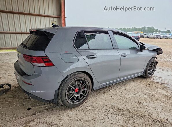 WVWWA7CD4PW212020 2023 VOLKSWAGEN GTI Gray Задня права чверть