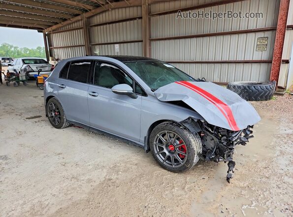 WVWWA7CD4PW212020 2023 VOLKSWAGEN GTI Gray Передня права чверть
