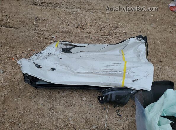 WZ1DB0C01NW049558 2022 TOYOTA GR White Engine compartment view