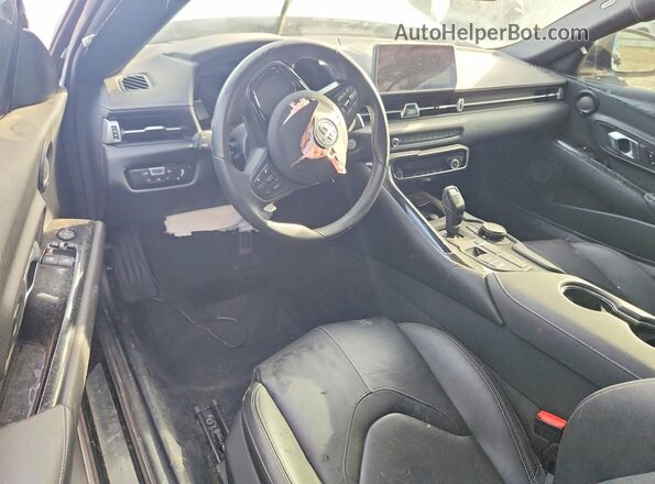 WZ1DB0C02MW038616 2021 TOYOTA GR Silver Widok deski rozdzielczej