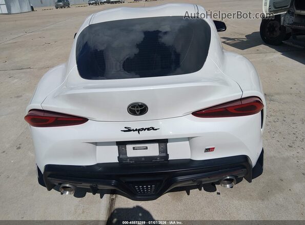 WZ1DB0C03NW046810 2022 TOYOTA GR SUPRA White 
