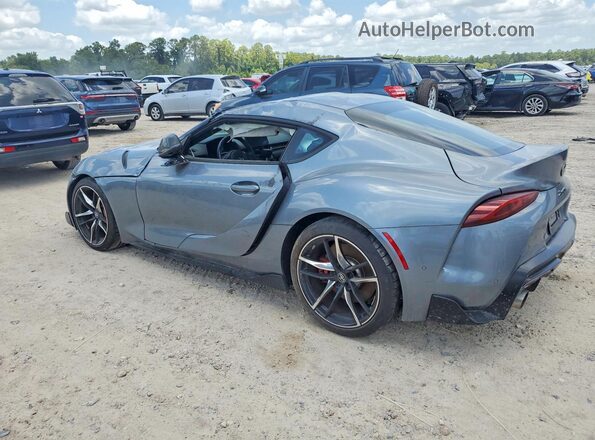 WZ1DB0C04MW044689 2021 TOYOTA GR Gray Rear left