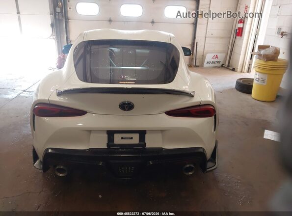 WZ1DB0C06NW046851 2022 TOYOTA GR SUPRA White 
