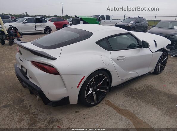WZ1DB0C09NW048433 2022 TOYOTA GR SUPRA White Rear right