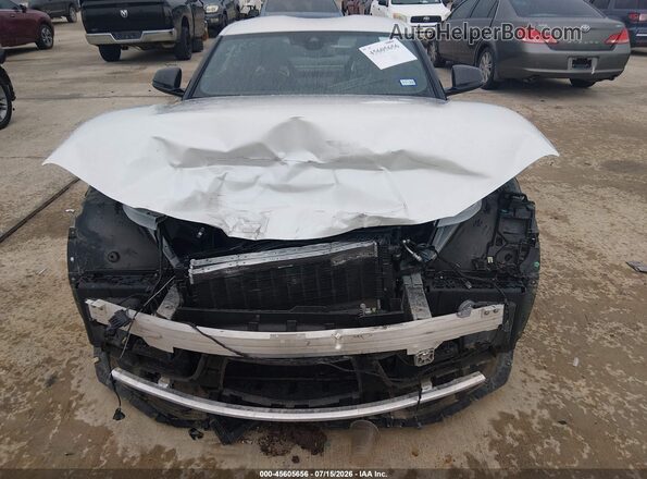 WZ1DB0C09NW048433 2022 TOYOTA GR SUPRA White Front view