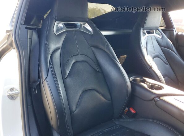 WZ1DB0C09NW050134 2022 TOYOTA GR White Rear seats view